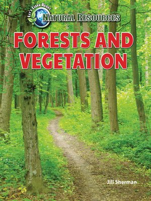 cover image of Forests and Vegetation